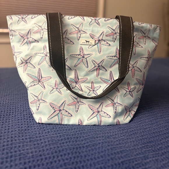 Scout Daytripper Tote in Starfish Pattern - Picture 3 of 7
